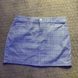 AE Hi-Rise Mini Skirt